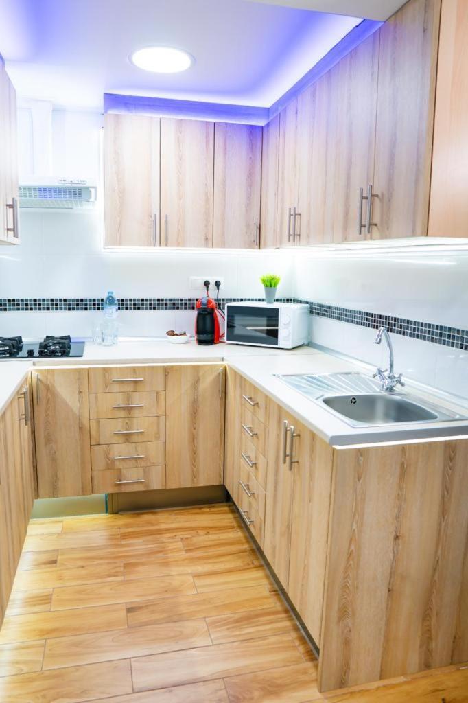 Sollana 18 Apartament Walencja