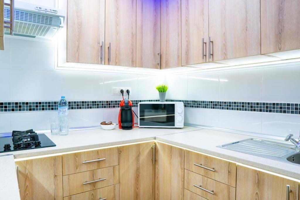 Apartament Sollana 18